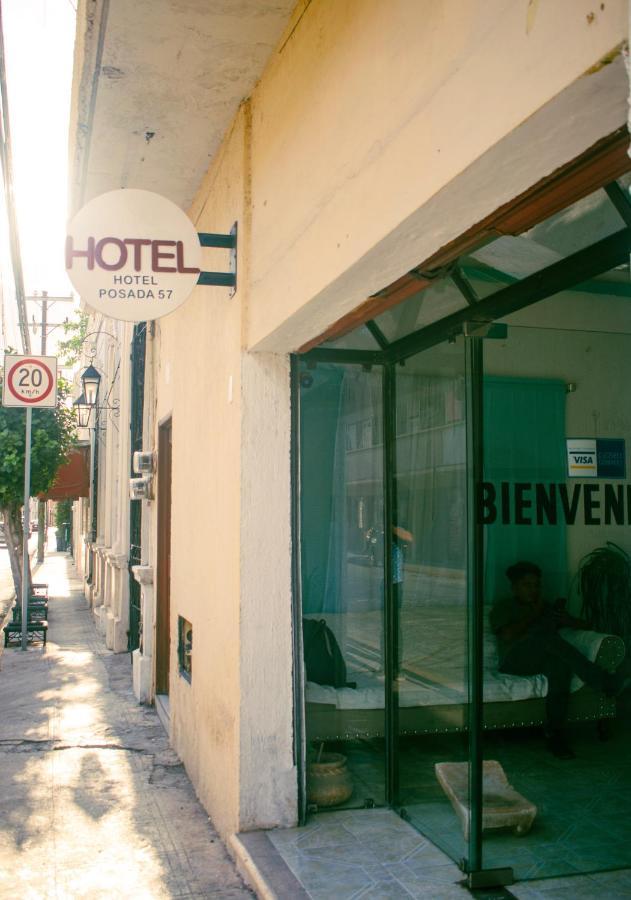 Hotel Posada Aurora Mérida Εξωτερικό φωτογραφία
