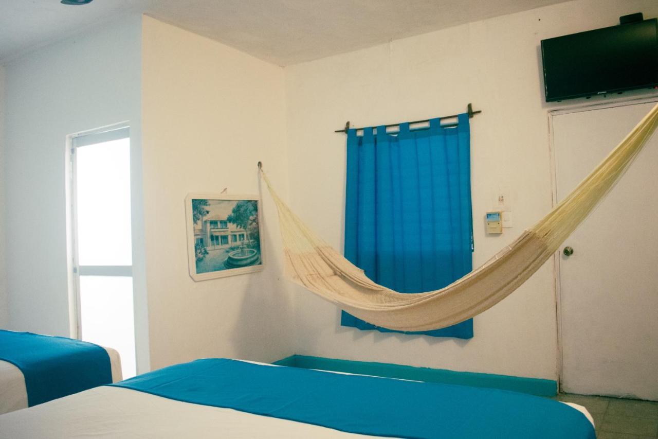 Hotel Posada Aurora Mérida Εξωτερικό φωτογραφία