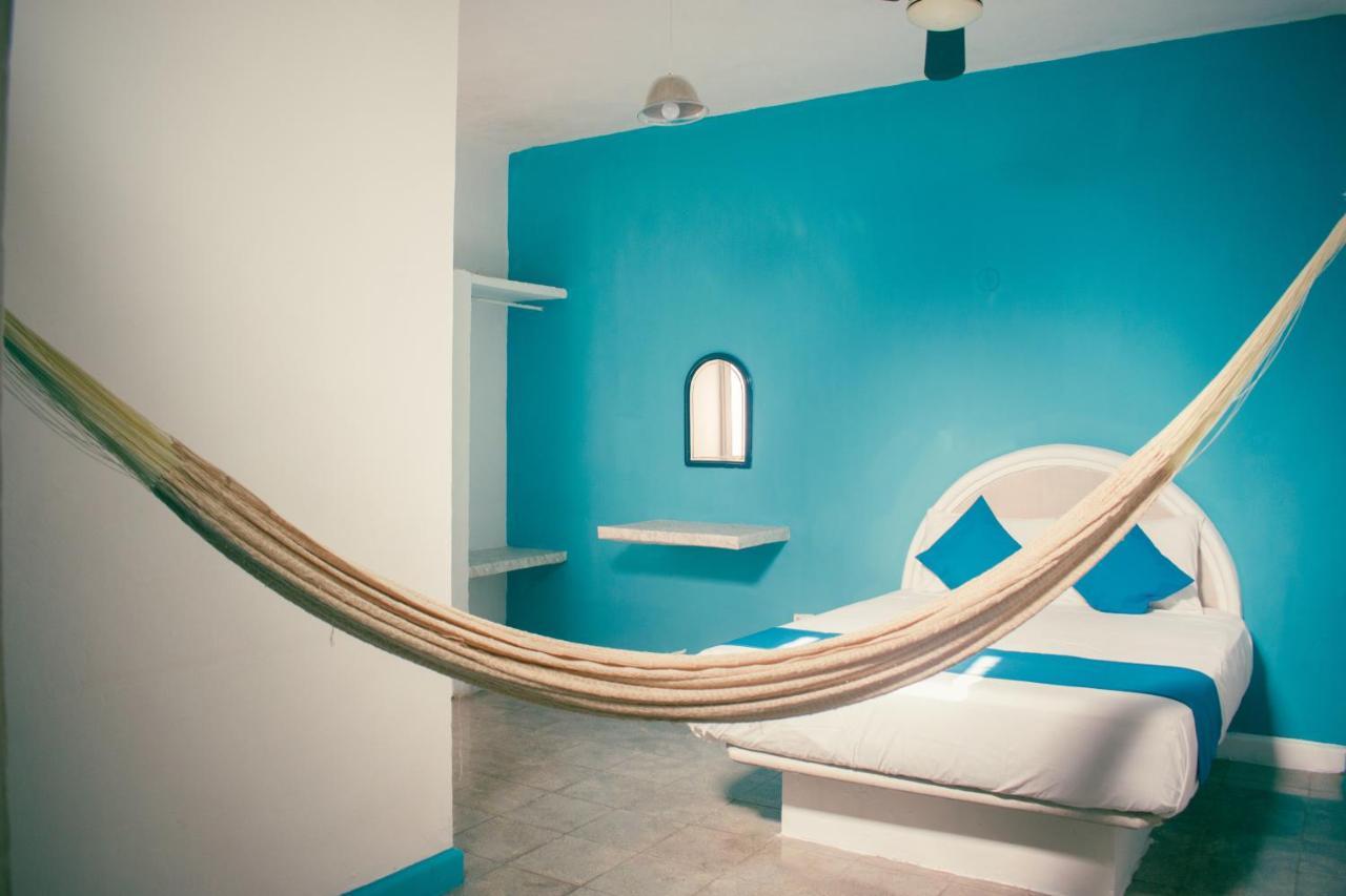 Hotel Posada Aurora Mérida Εξωτερικό φωτογραφία
