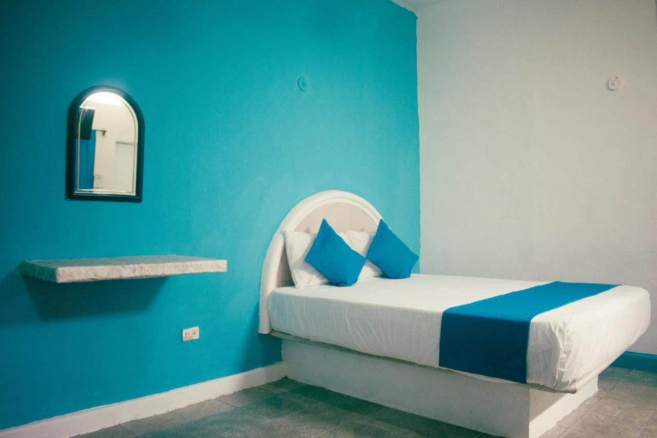 Hotel Posada Aurora Mérida Εξωτερικό φωτογραφία