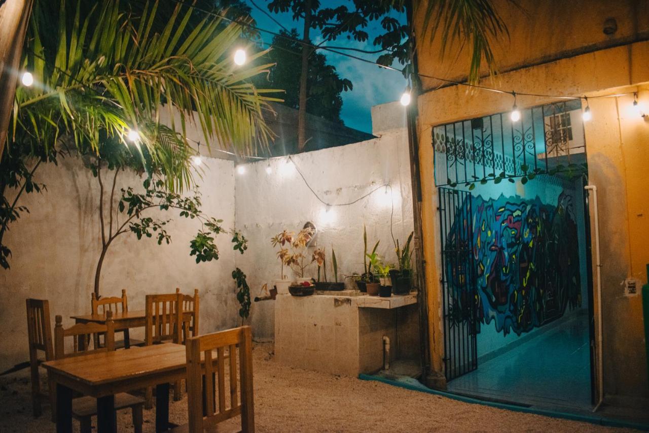 Hotel Posada Aurora Mérida Εξωτερικό φωτογραφία