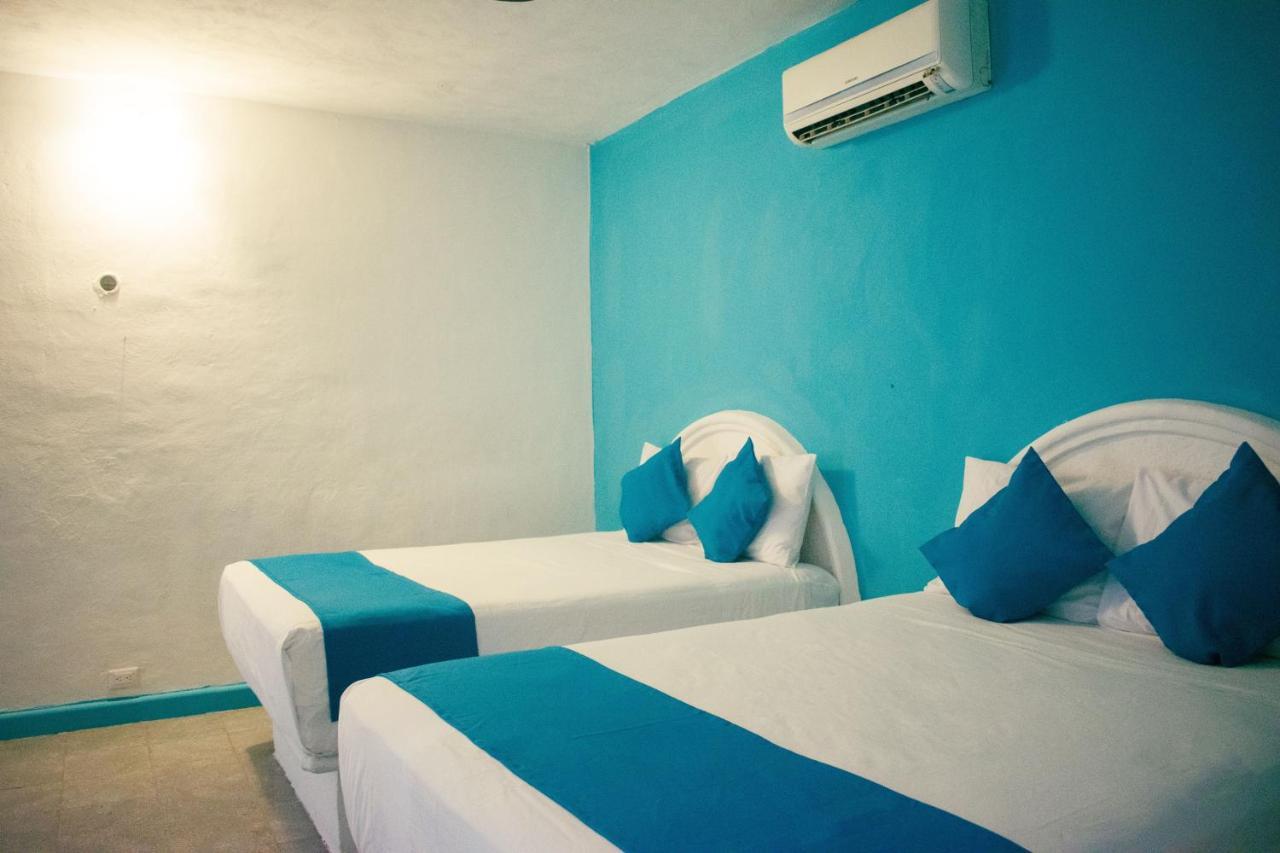 Hotel Posada Aurora Mérida Εξωτερικό φωτογραφία