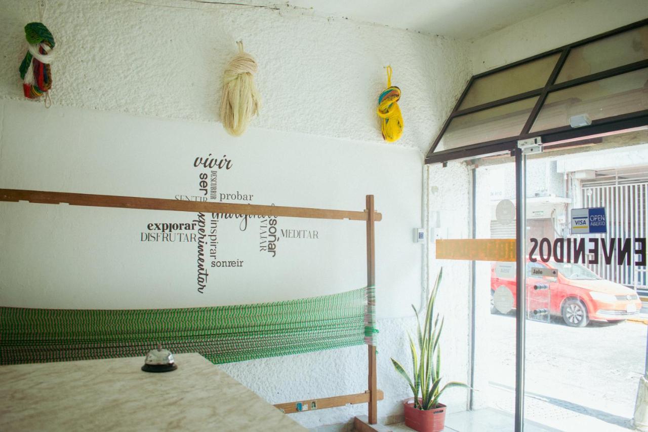 Hotel Posada Aurora Mérida Εξωτερικό φωτογραφία