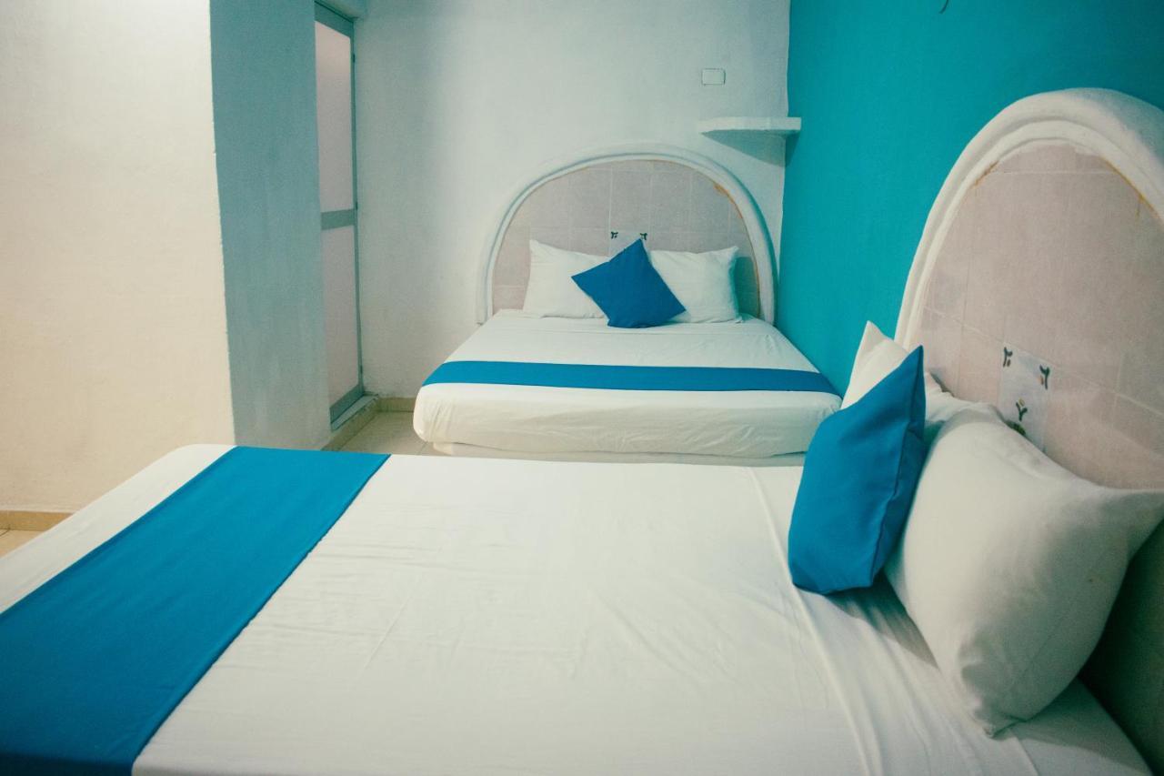 Hotel Posada Aurora Mérida Εξωτερικό φωτογραφία