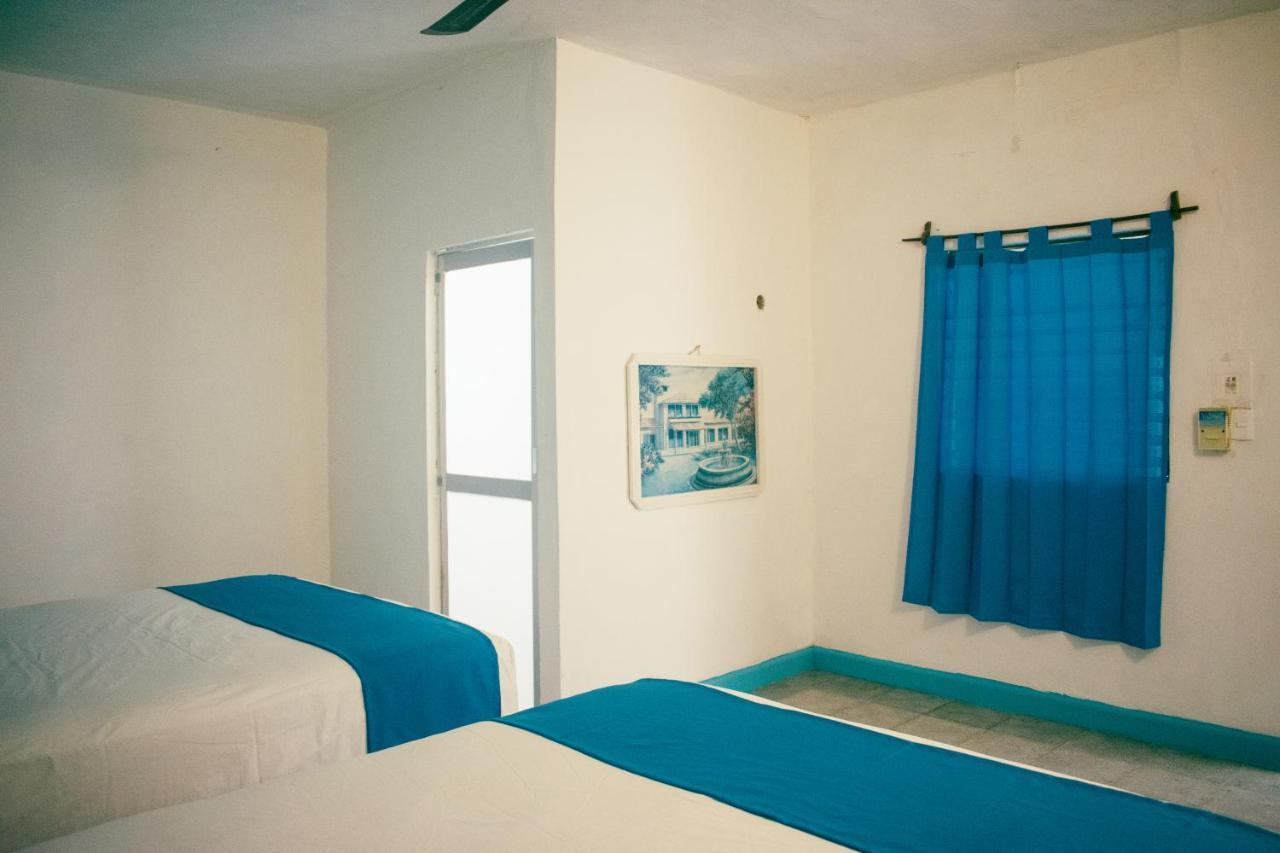 Hotel Posada Aurora Mérida Εξωτερικό φωτογραφία