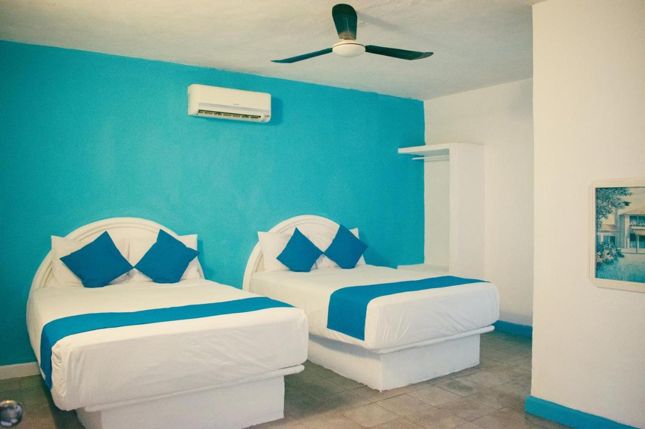 Hotel Posada Aurora Mérida Εξωτερικό φωτογραφία