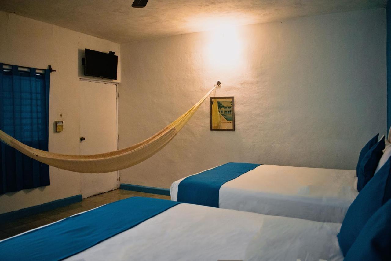 Hotel Posada Aurora Mérida Εξωτερικό φωτογραφία