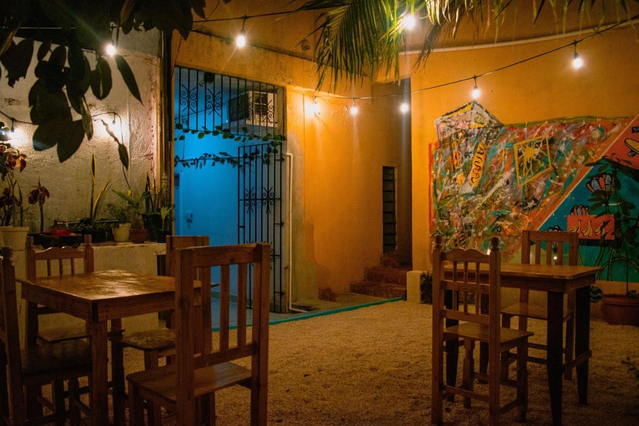 Hotel Posada Aurora Mérida Εξωτερικό φωτογραφία