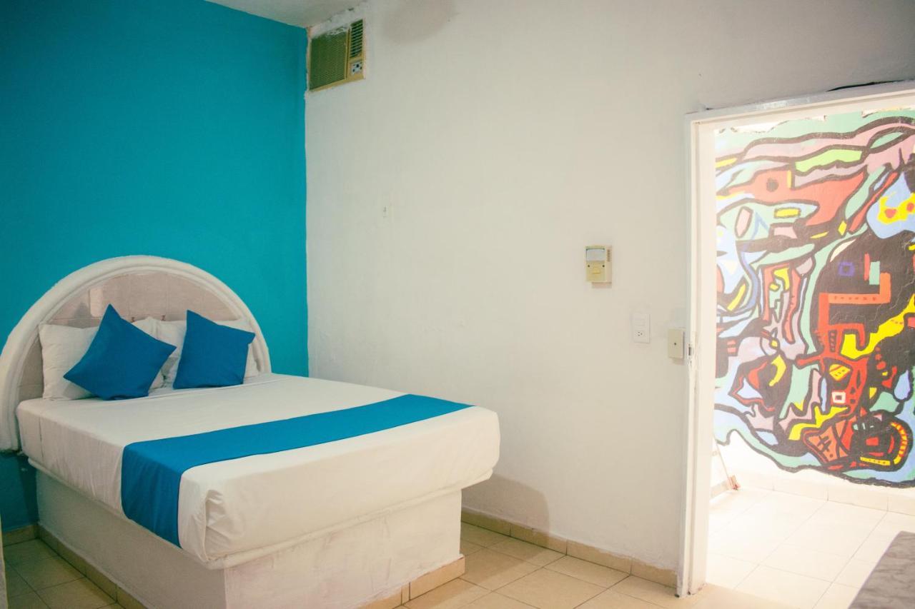 Hotel Posada Aurora Mérida Εξωτερικό φωτογραφία