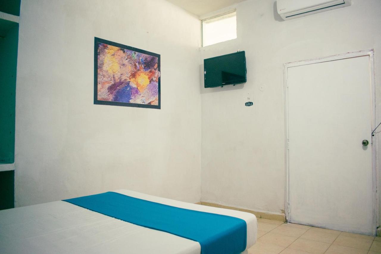 Hotel Posada Aurora Mérida Εξωτερικό φωτογραφία