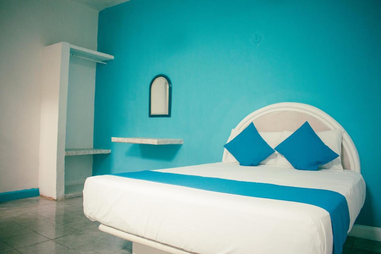 Hotel Posada Aurora Mérida Εξωτερικό φωτογραφία